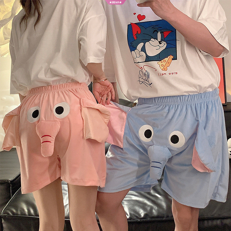 cueca com tromba 3D masculina