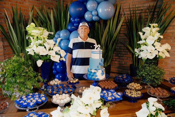 tema festa 70 anos homem