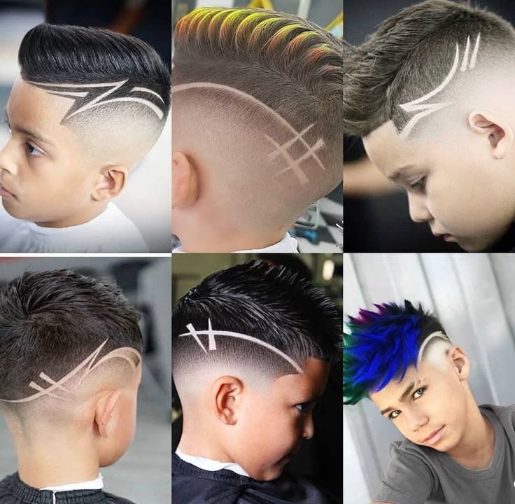 hair design masculino