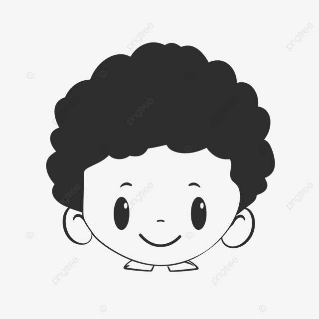corte degradê cabelo cacheado masculino com desenho