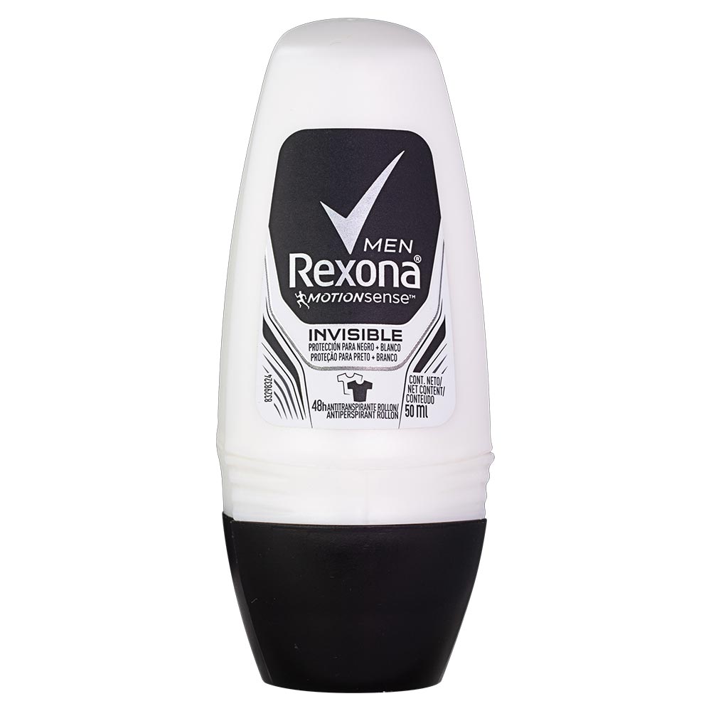 desodorante rollon masculino para pele sensível