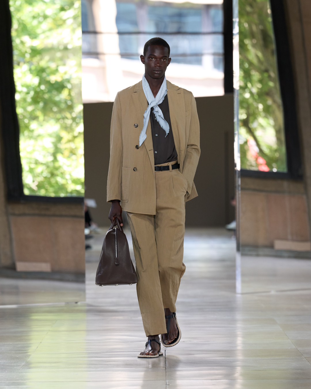 tendências moda masculina 2026