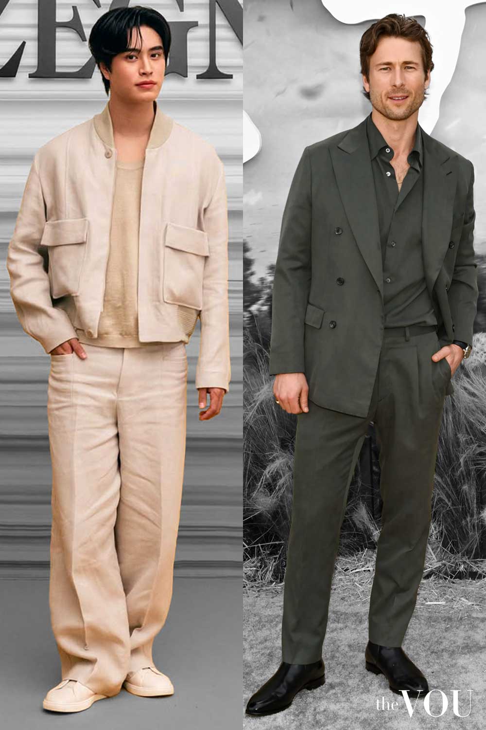 moda masculina elegante 2026