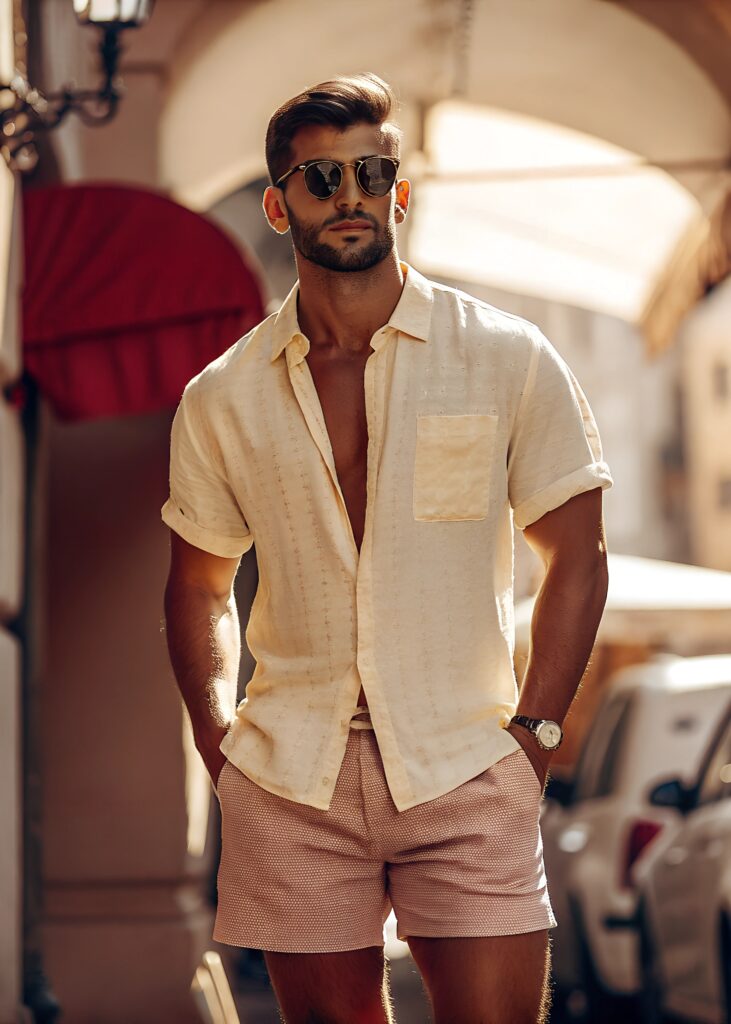 estilo masculino 2026