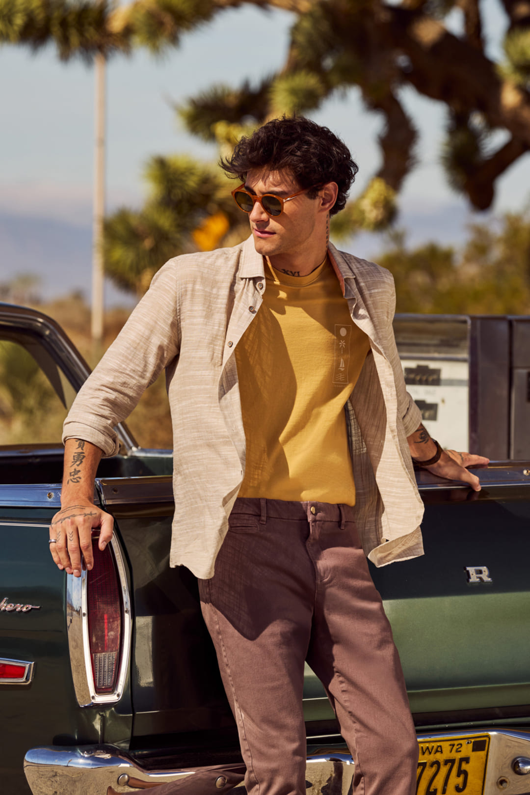 moda masculina outono inverno 2026
