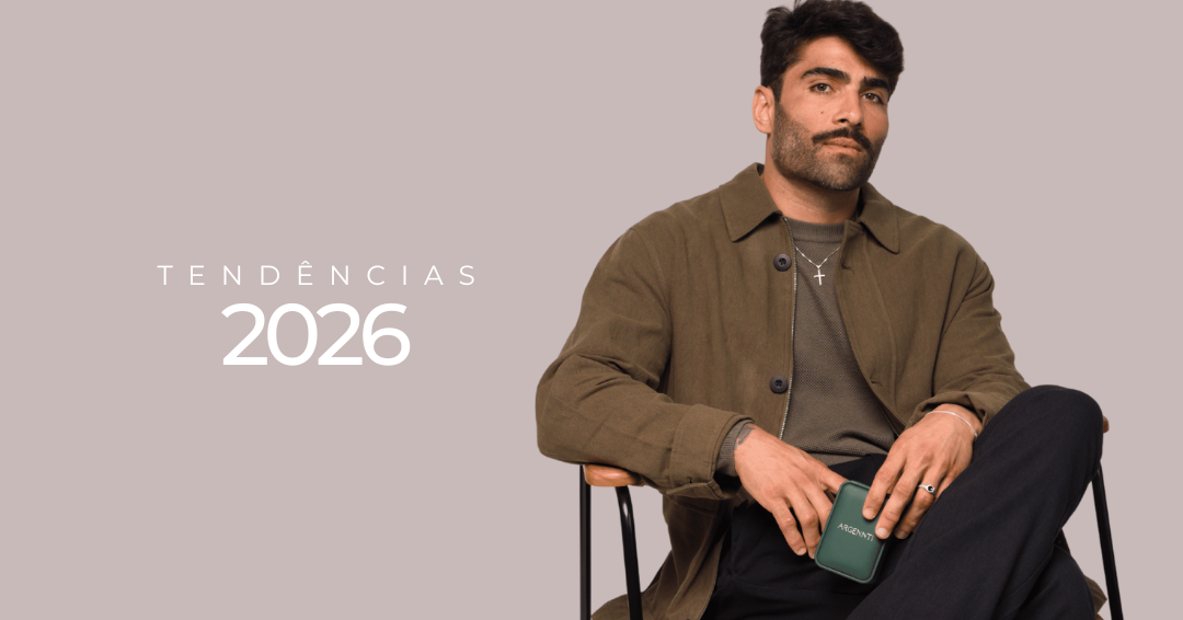 quiet luxury masculino