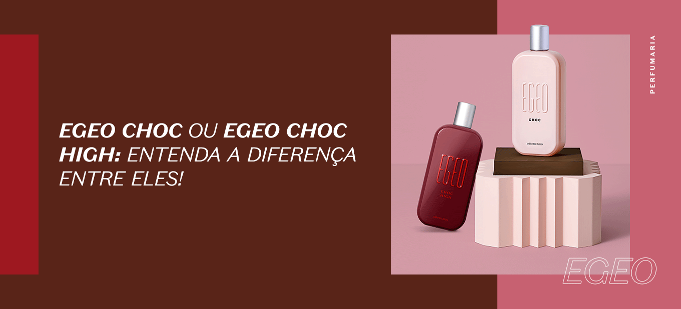 perfume unissex choc high