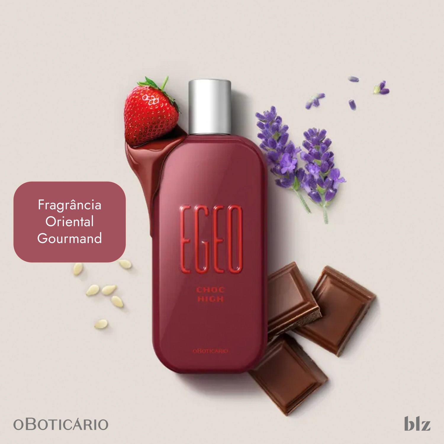 egeo choc high é feminino?