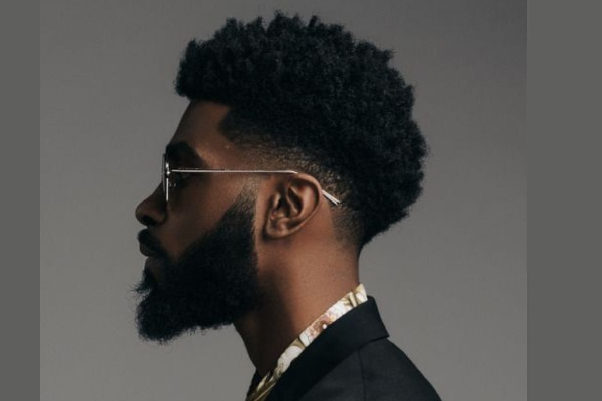 looks masculinos africanos