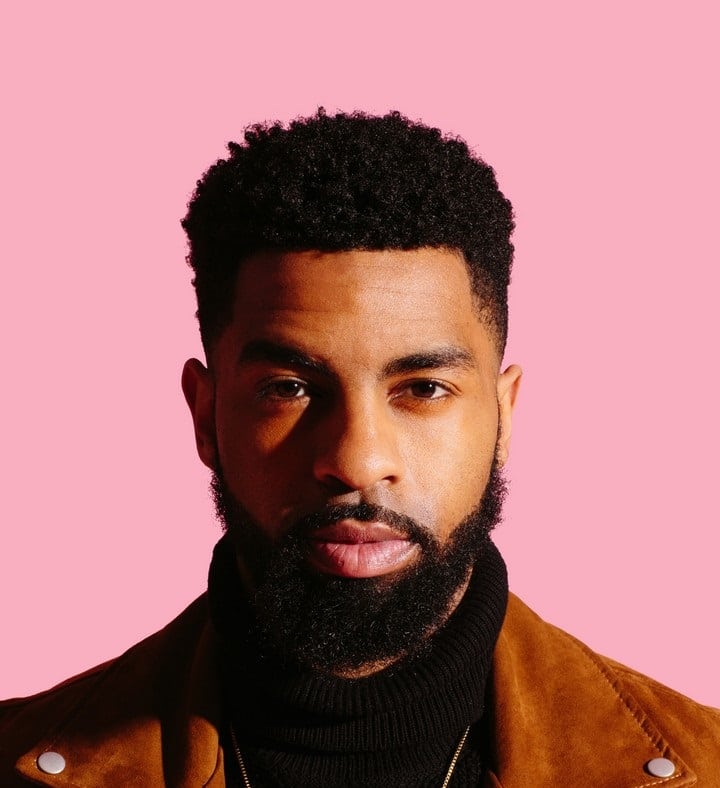 moda masculina negra