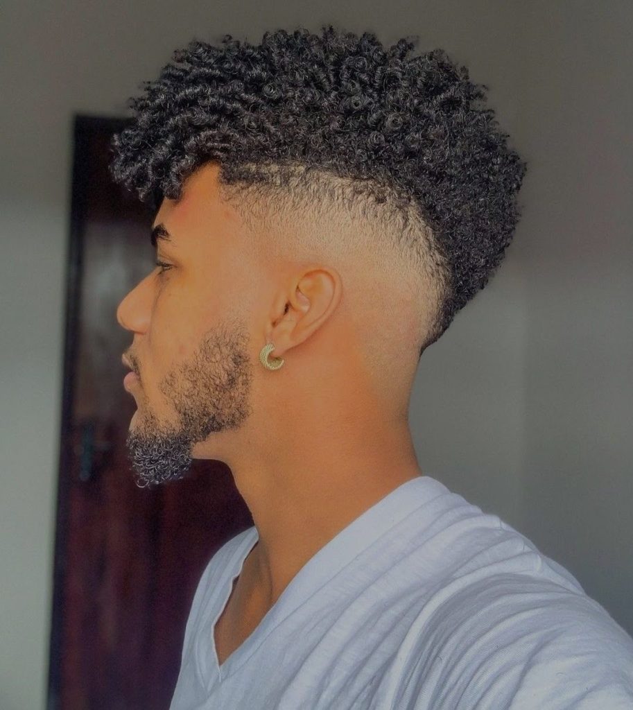 streetwear afro