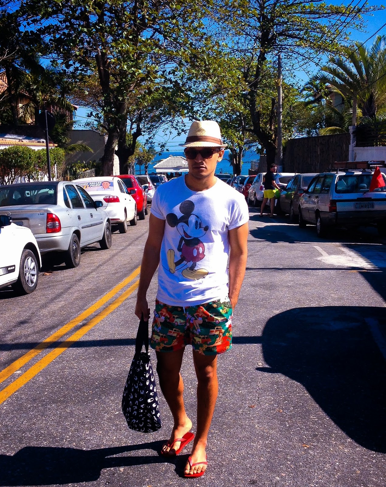 estilo casual chic masculino