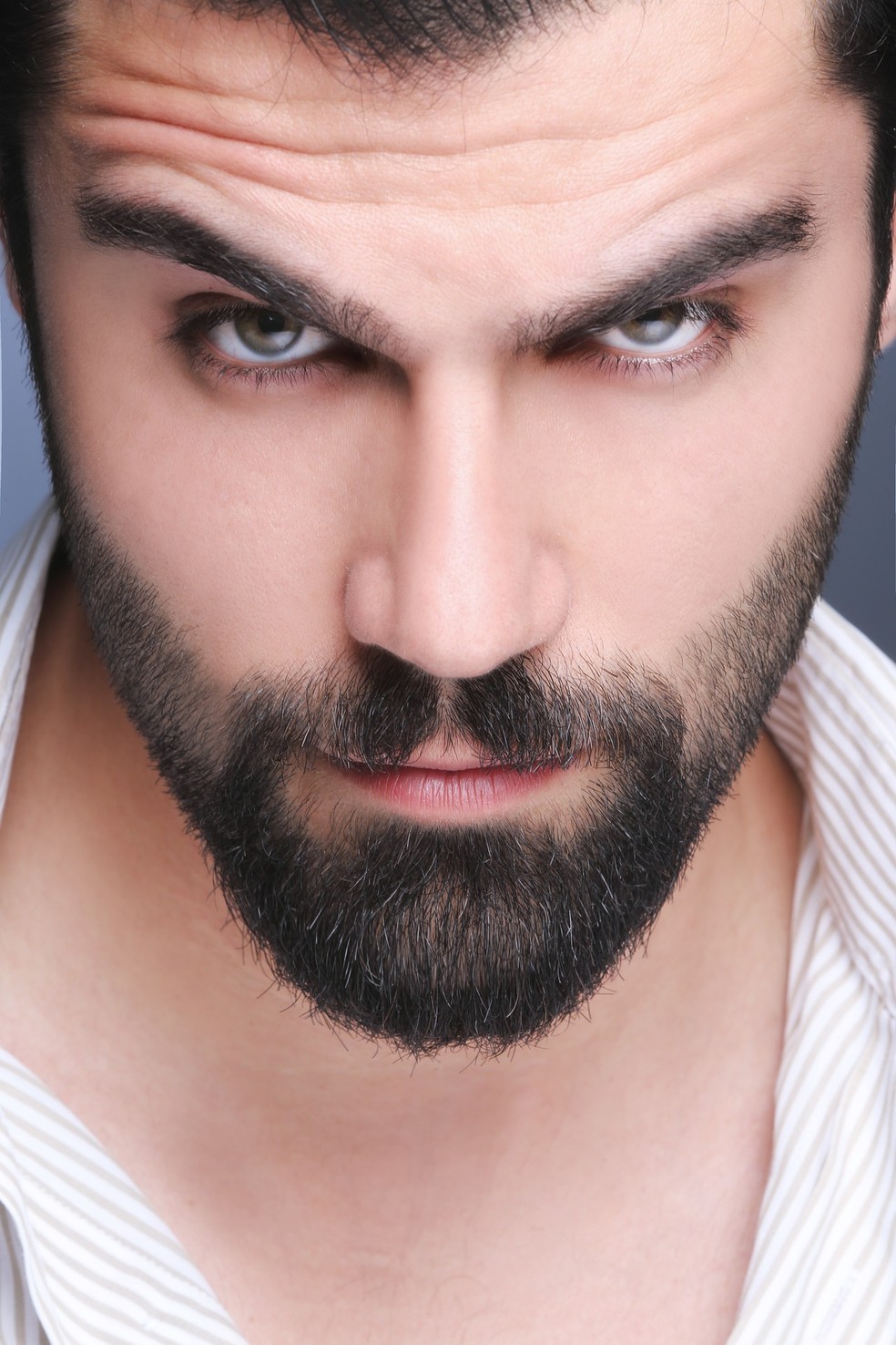 tipos de barba masculina