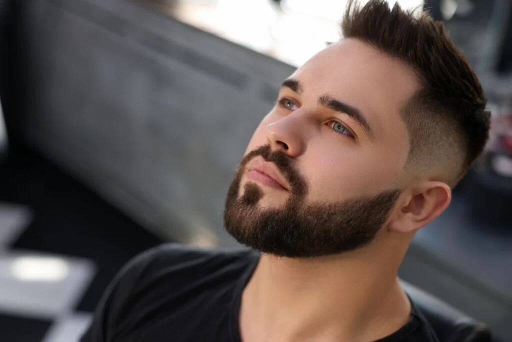 tendências de barba 2026