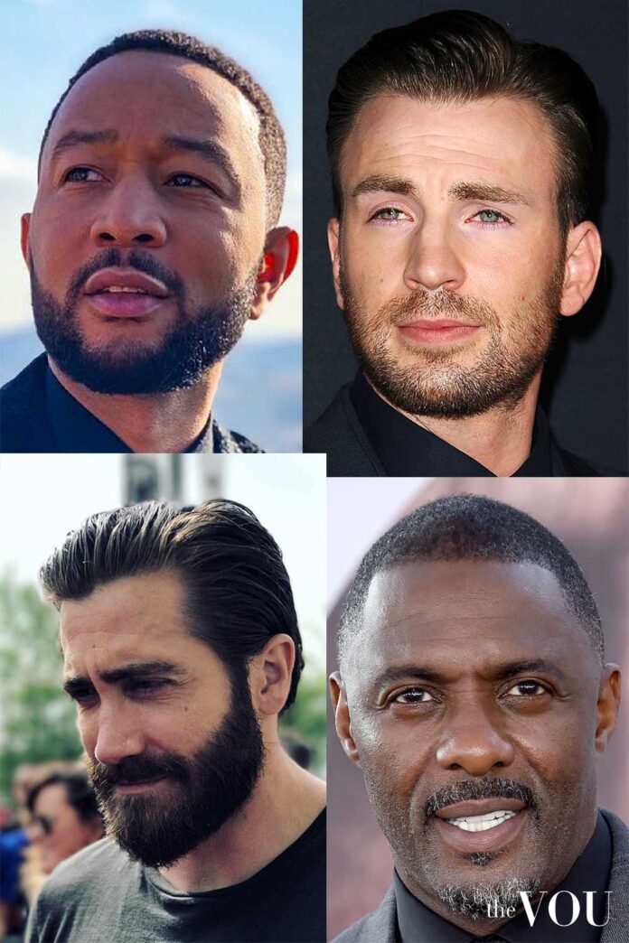 visagismo barba