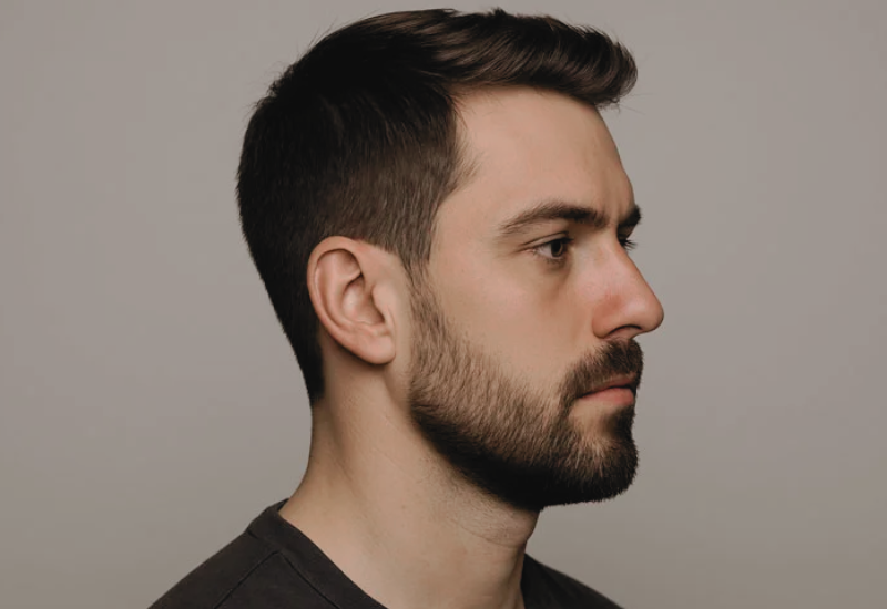 barba cheia