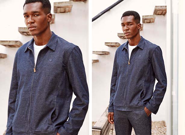 roupa masculina frio
