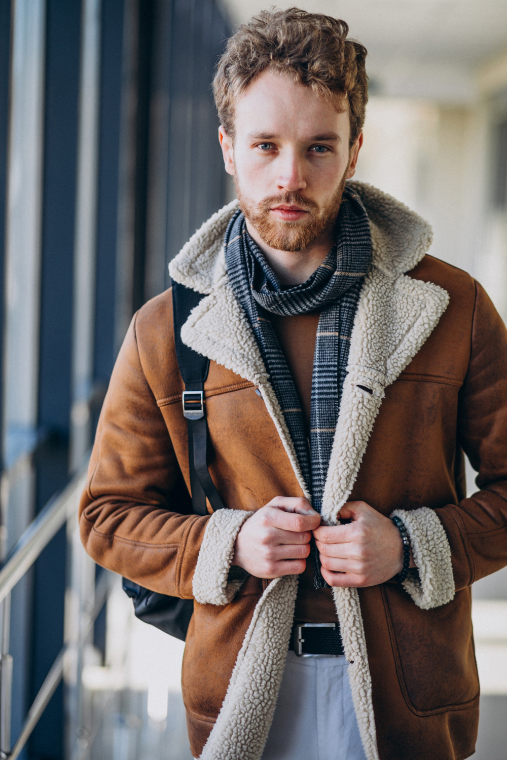 looks masculinos inverno