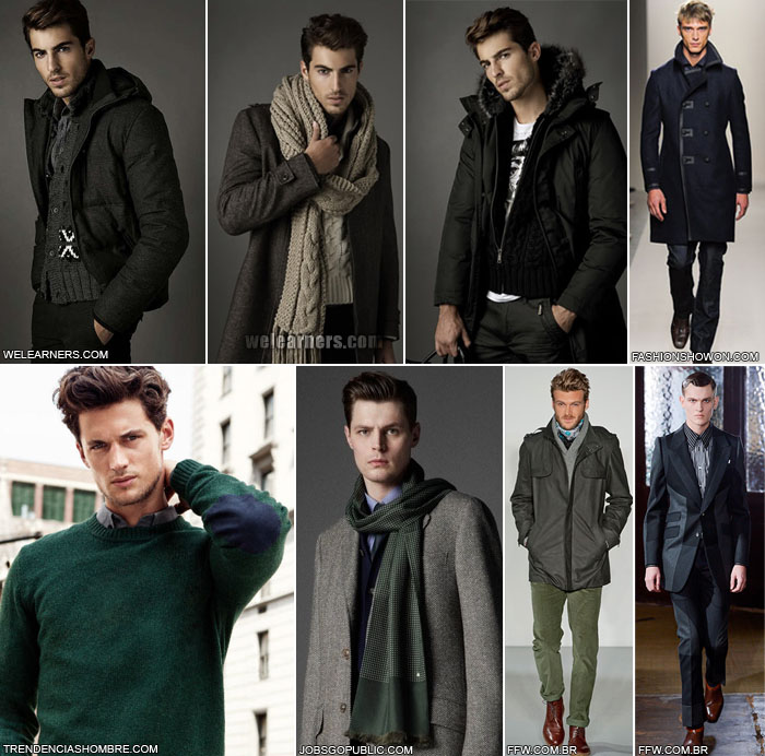 layering masculino inverno