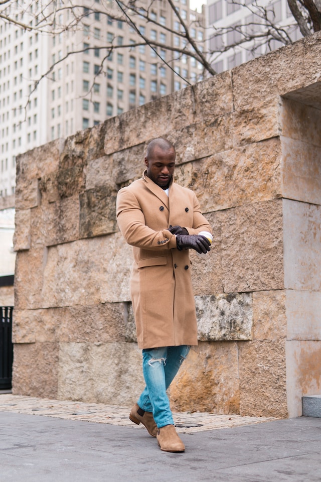 acessórios inverno masculino