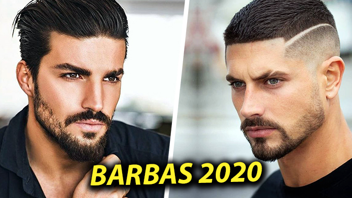como disfarçar falhas na barba