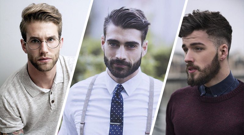 tendências barba 2026 falhada