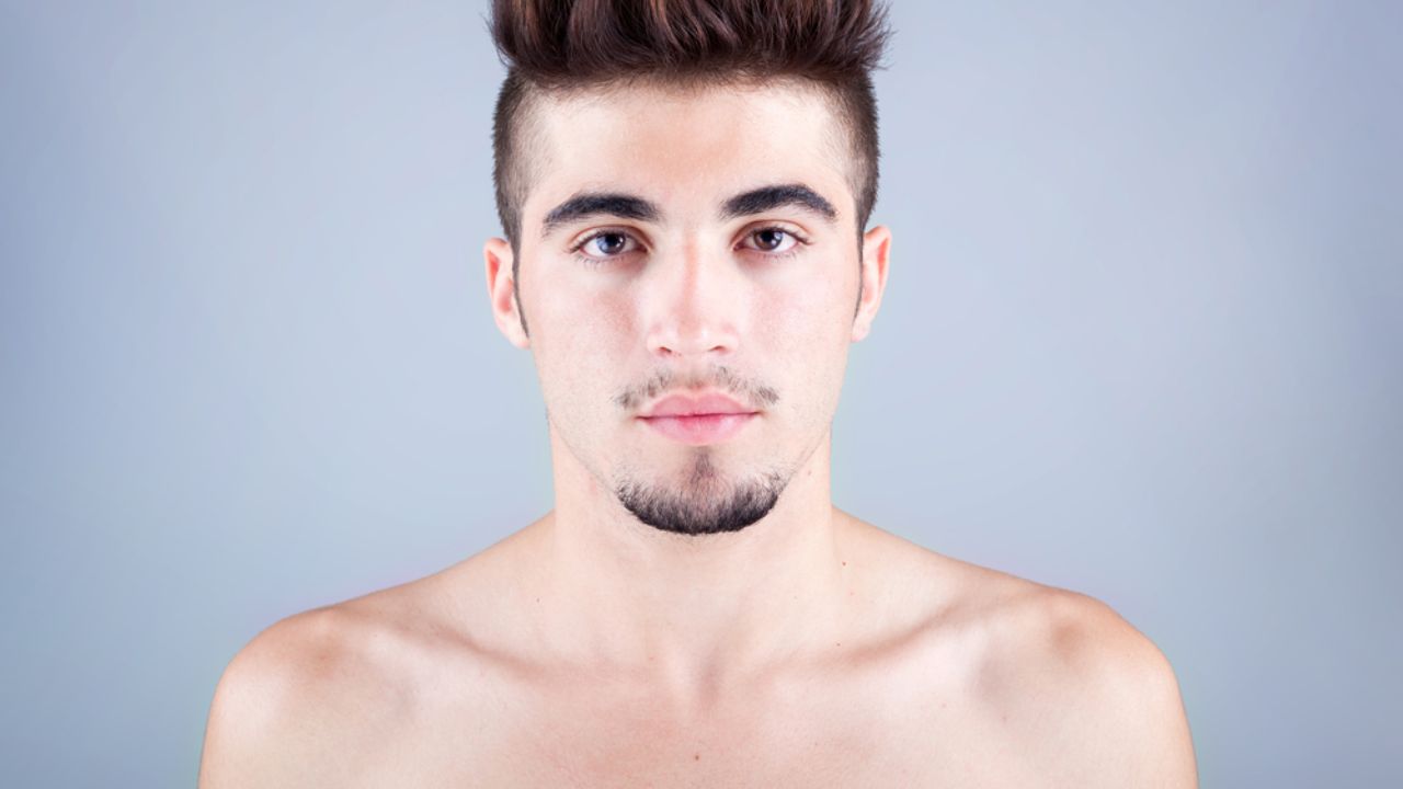 cuidados barba falhada homem