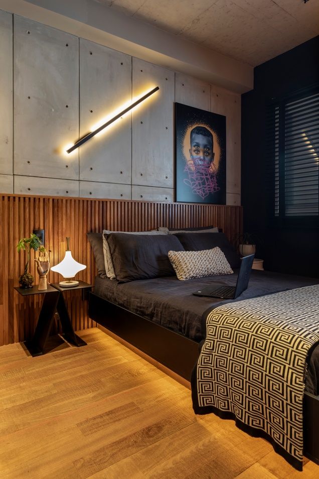 cores para quarto masculino
