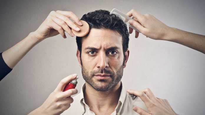 skincare para homens