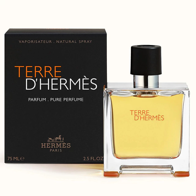 hermès terre d