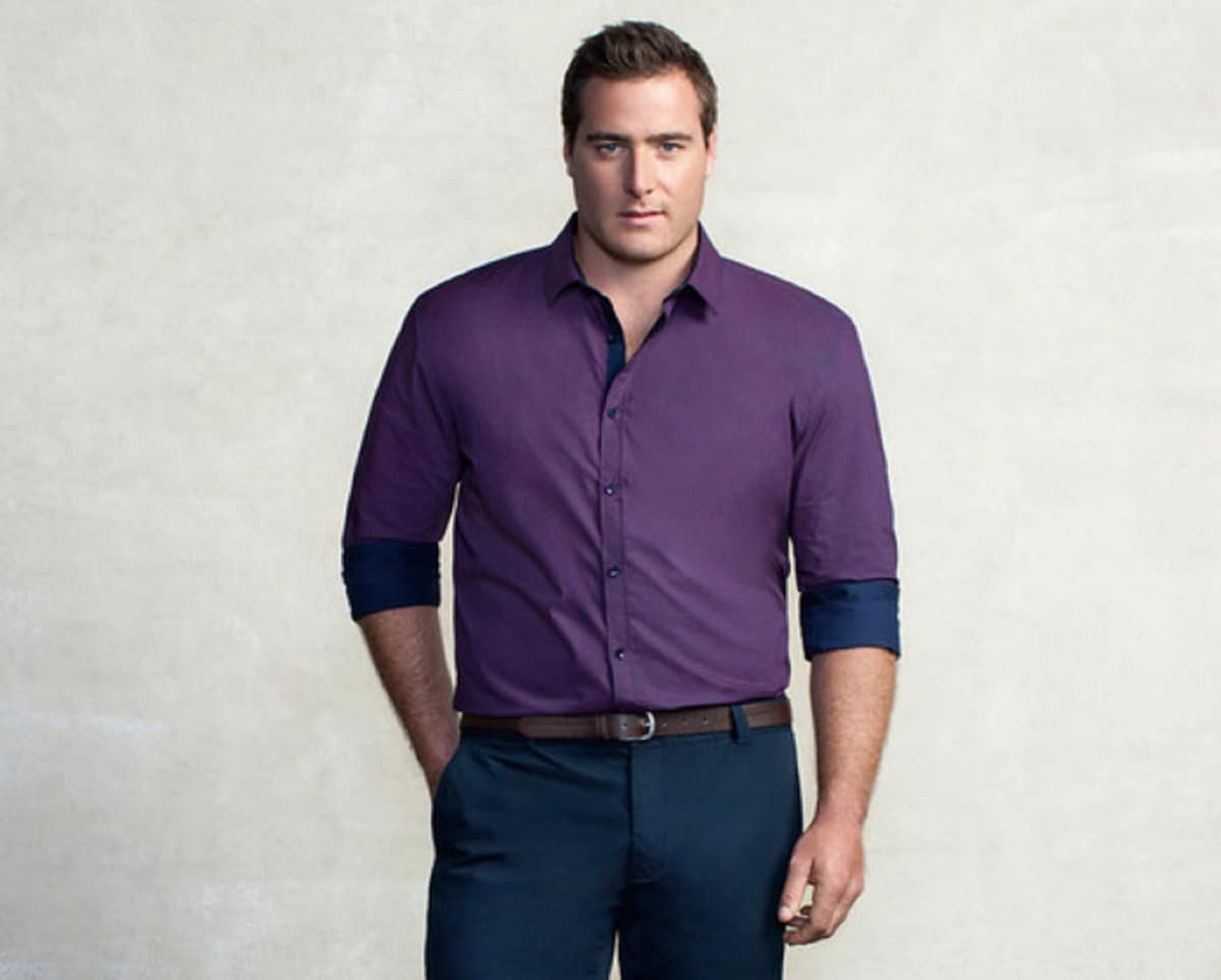 roupas que emagrecem quadril homem