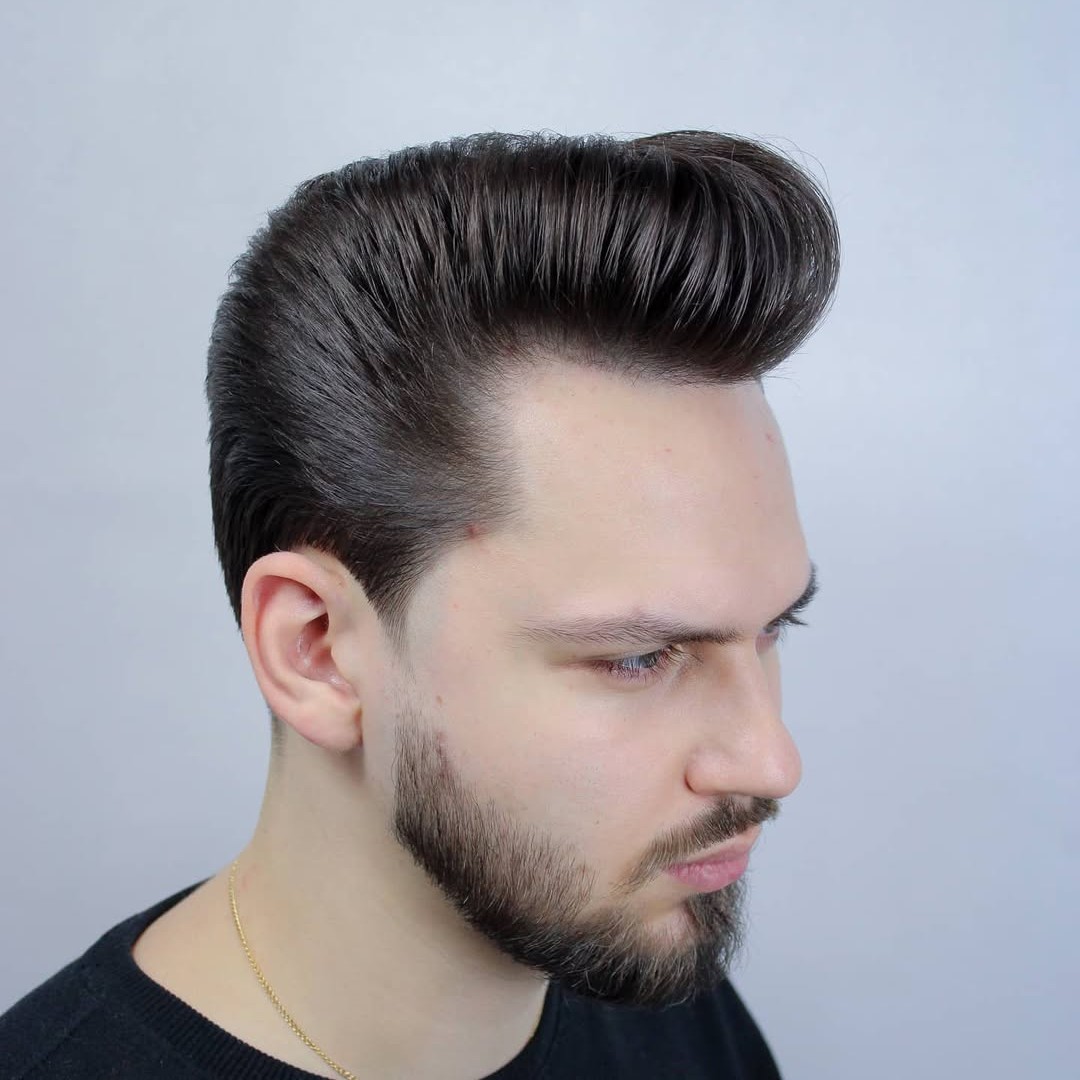 tendências cabelo masculino