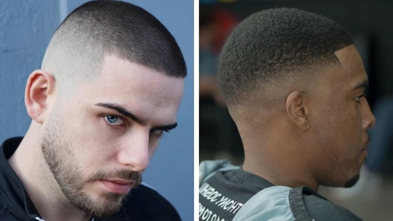 ideias corte de cabelo homem