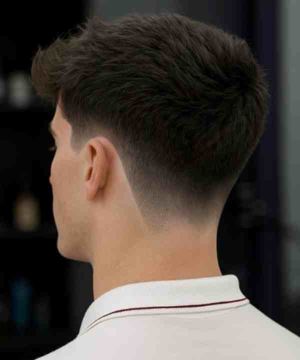 corte masculino para cada tipo de rosto