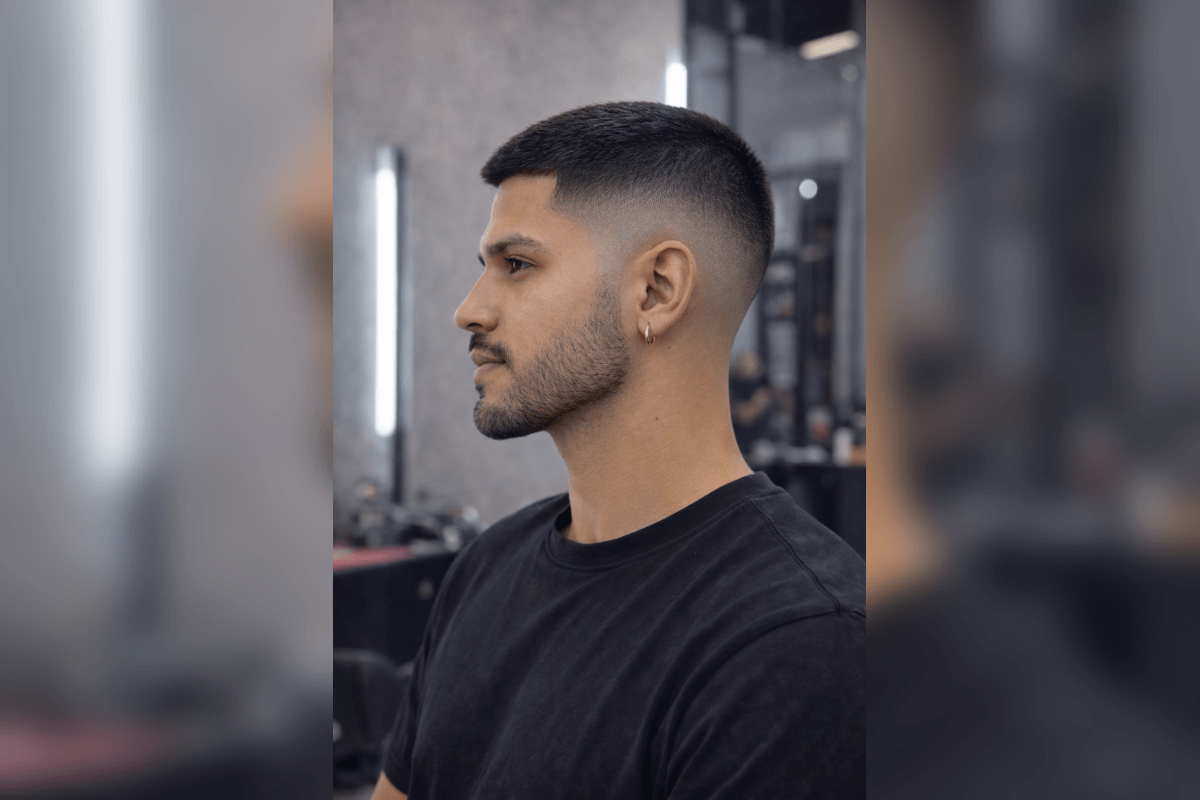 tendências cabelo masculino