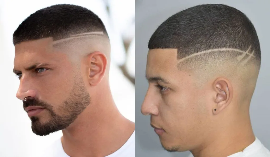 corte masculino para cada tipo de rosto