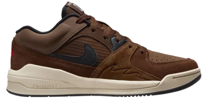 Jordan 1 vs Jordan 5 híbrido