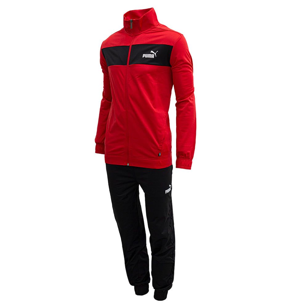 agasalho puma masculino