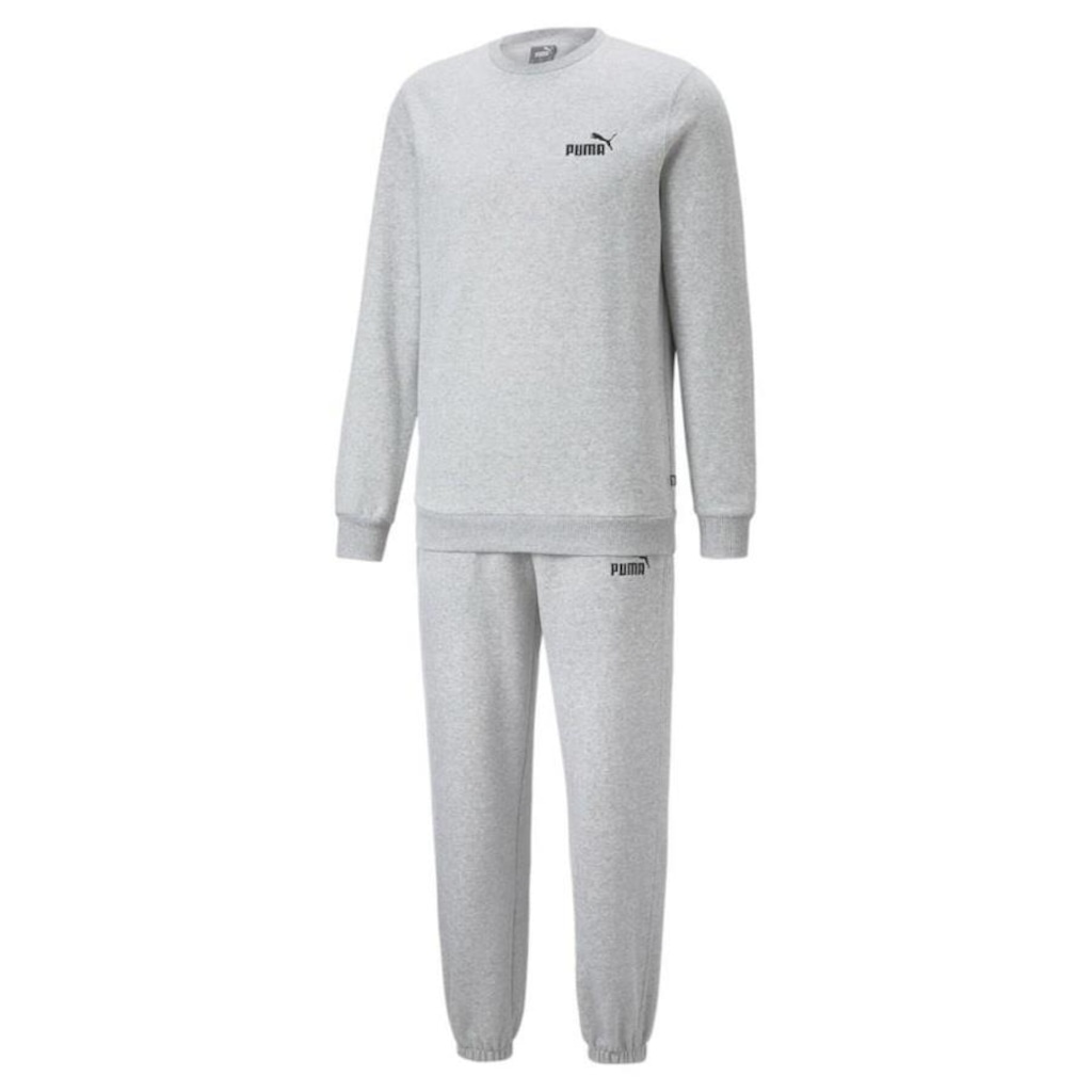 conjunto esportivo puma masculino