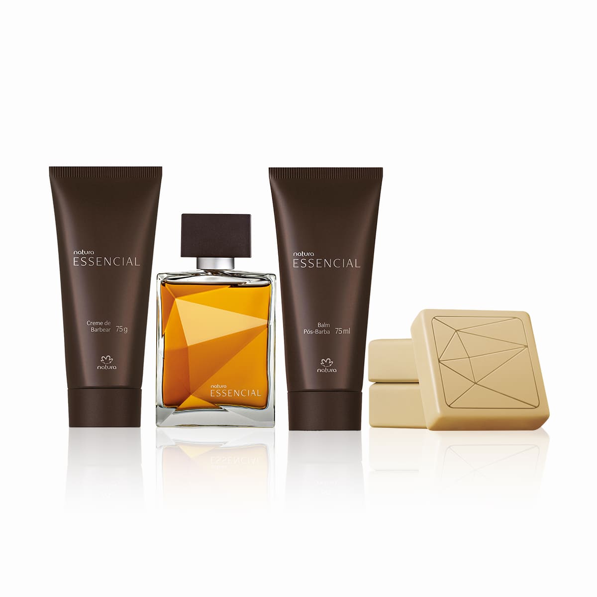 Kit Essencial Oud Masculino
