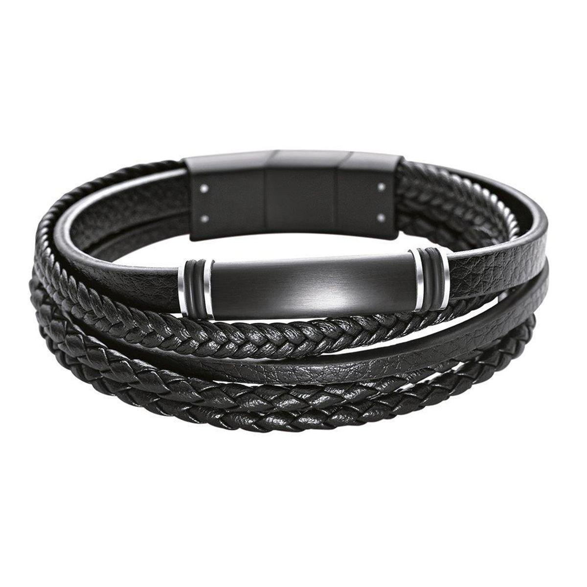 Pulseira masculina Life