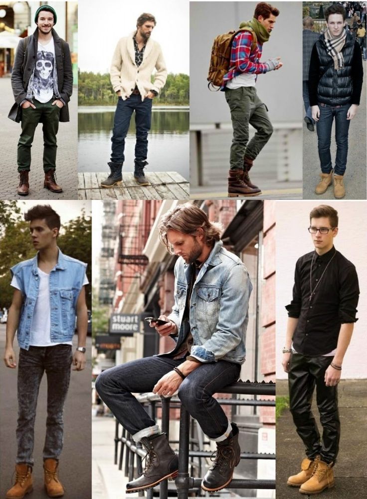 bota chelsea masculina