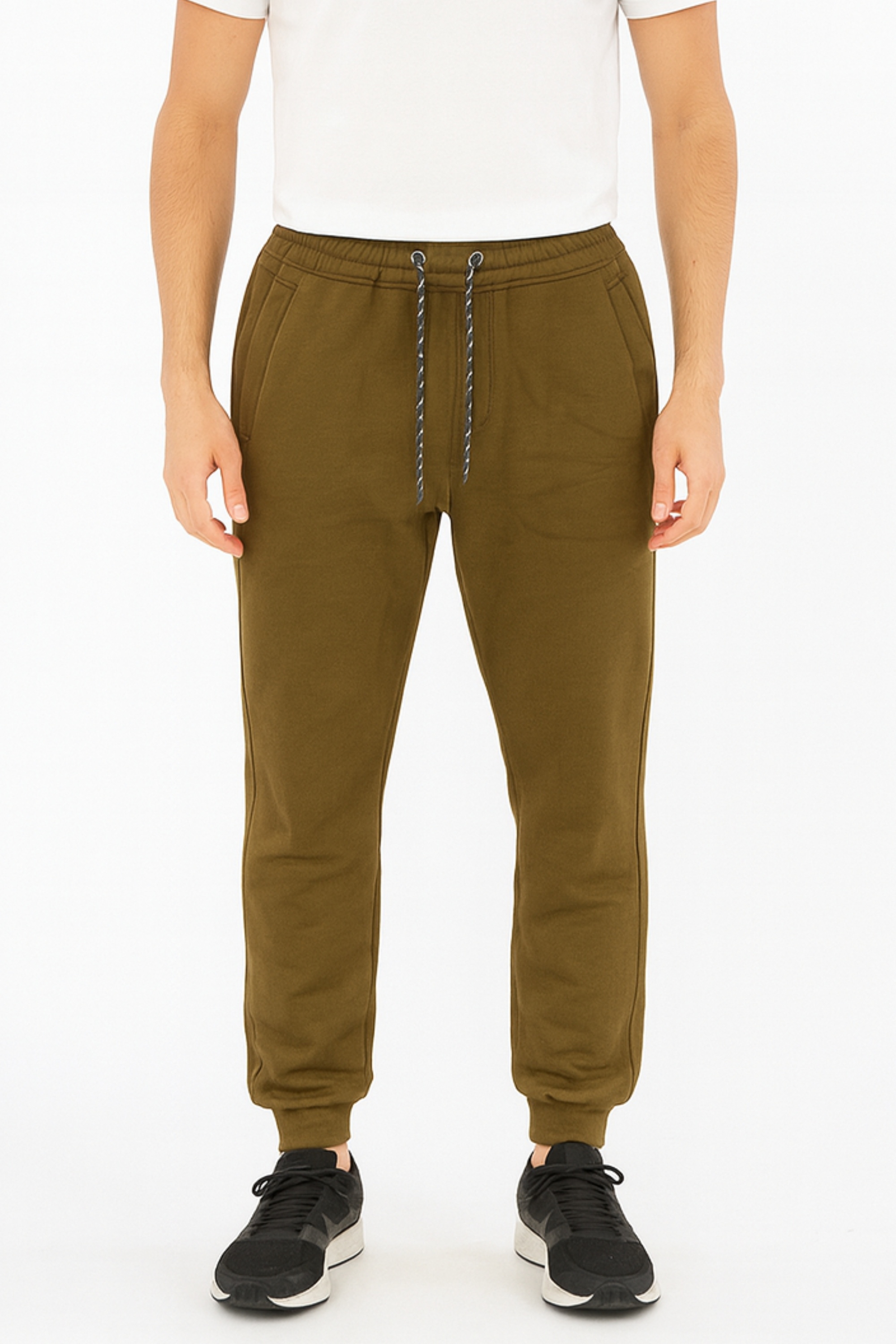 tendência calça jogger masculina