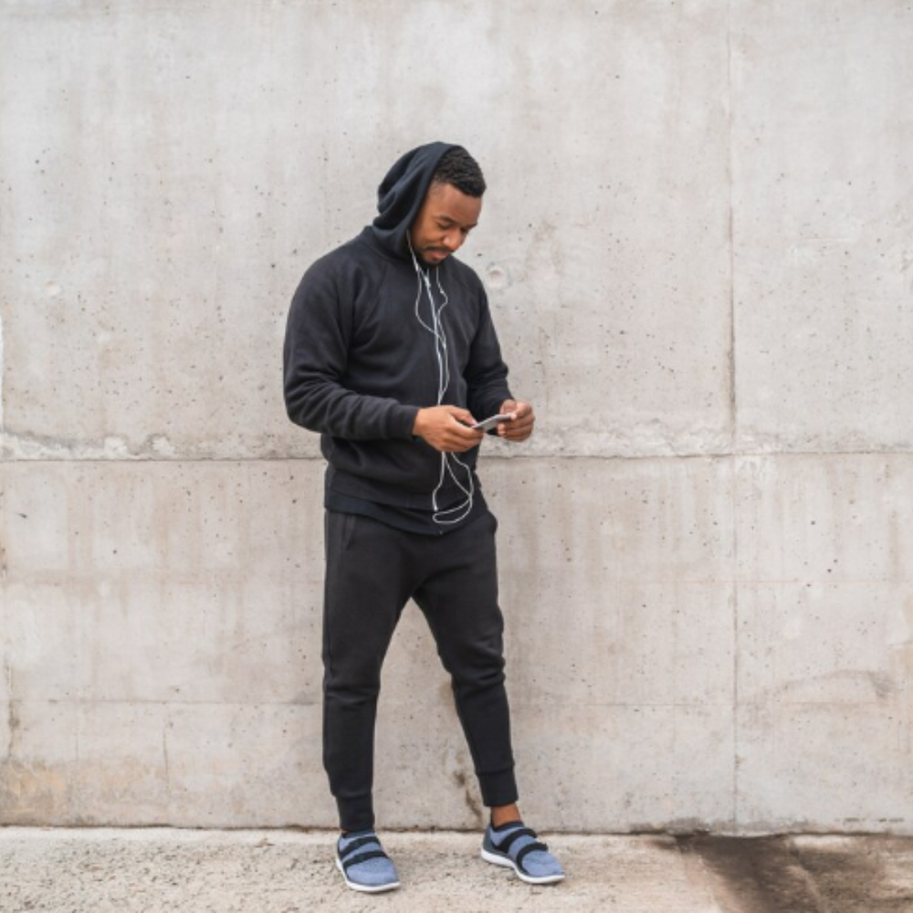 looks com calça jogger
