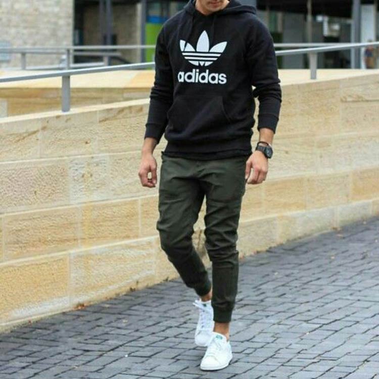 calça jogger masculina moda 2026