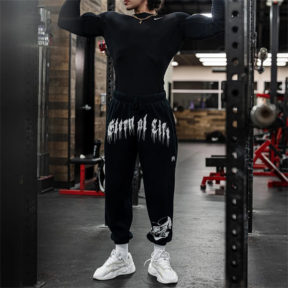 jogger masculina outfit