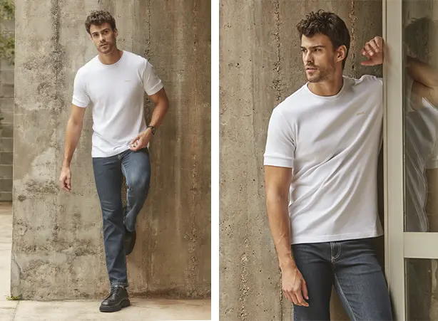 looks masculinos para trabalho