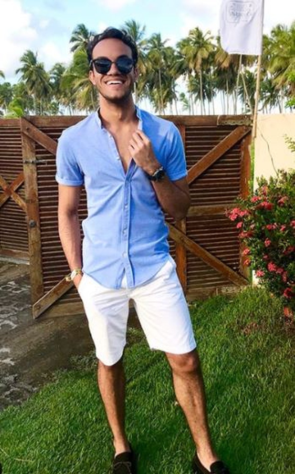 moda masculina 2026