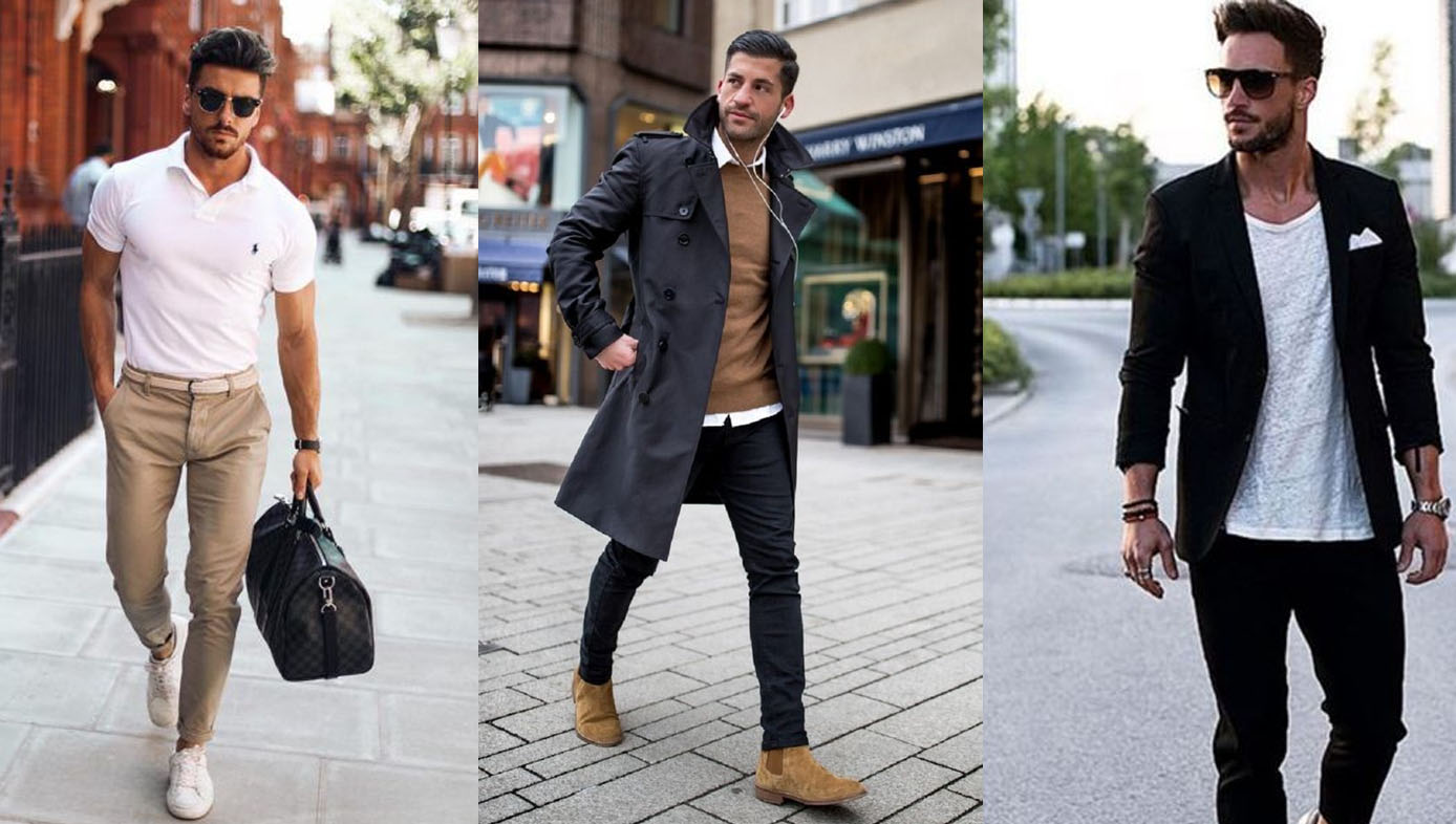 dicas de estilo masculino