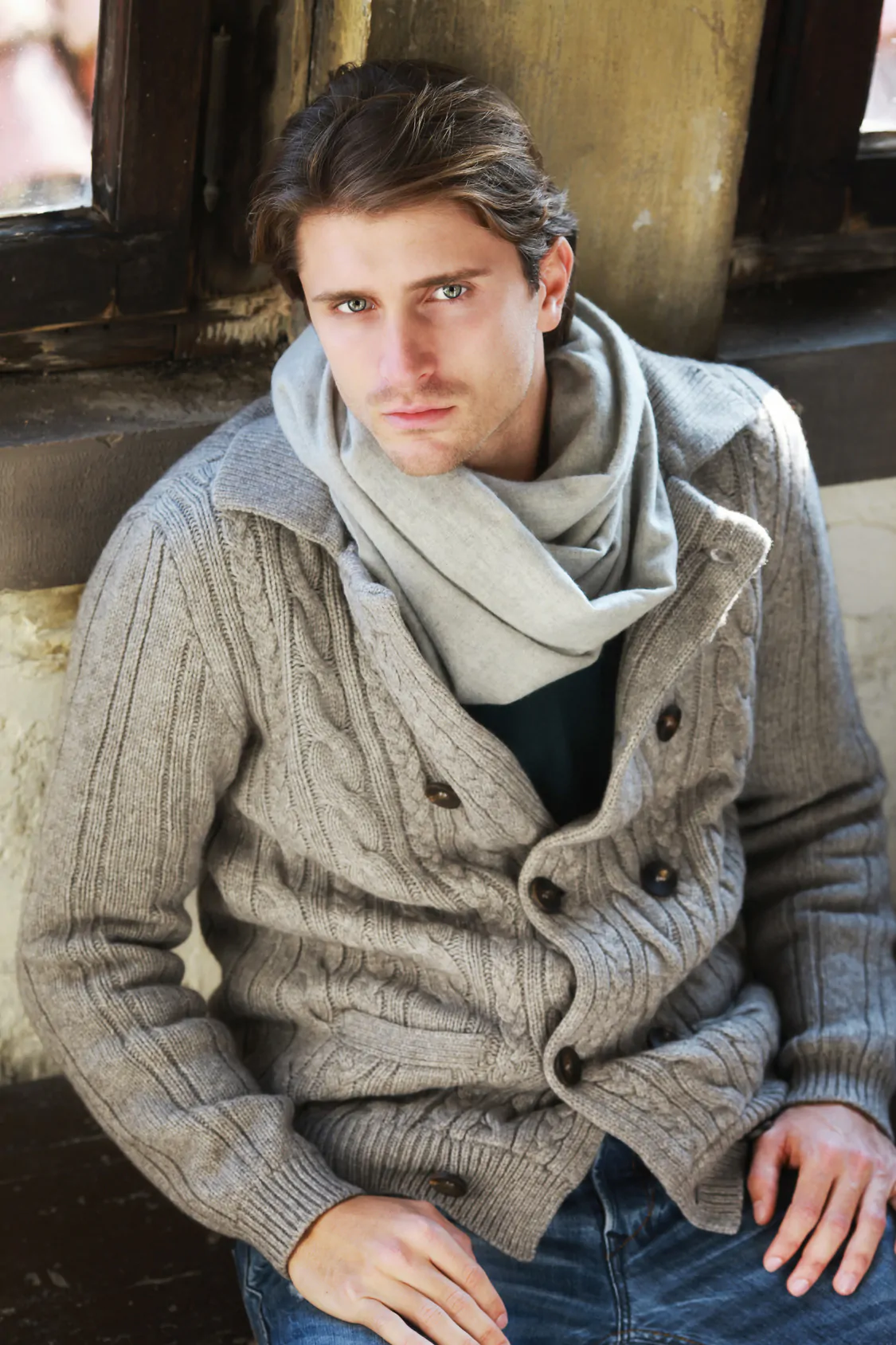 smart casual masculino